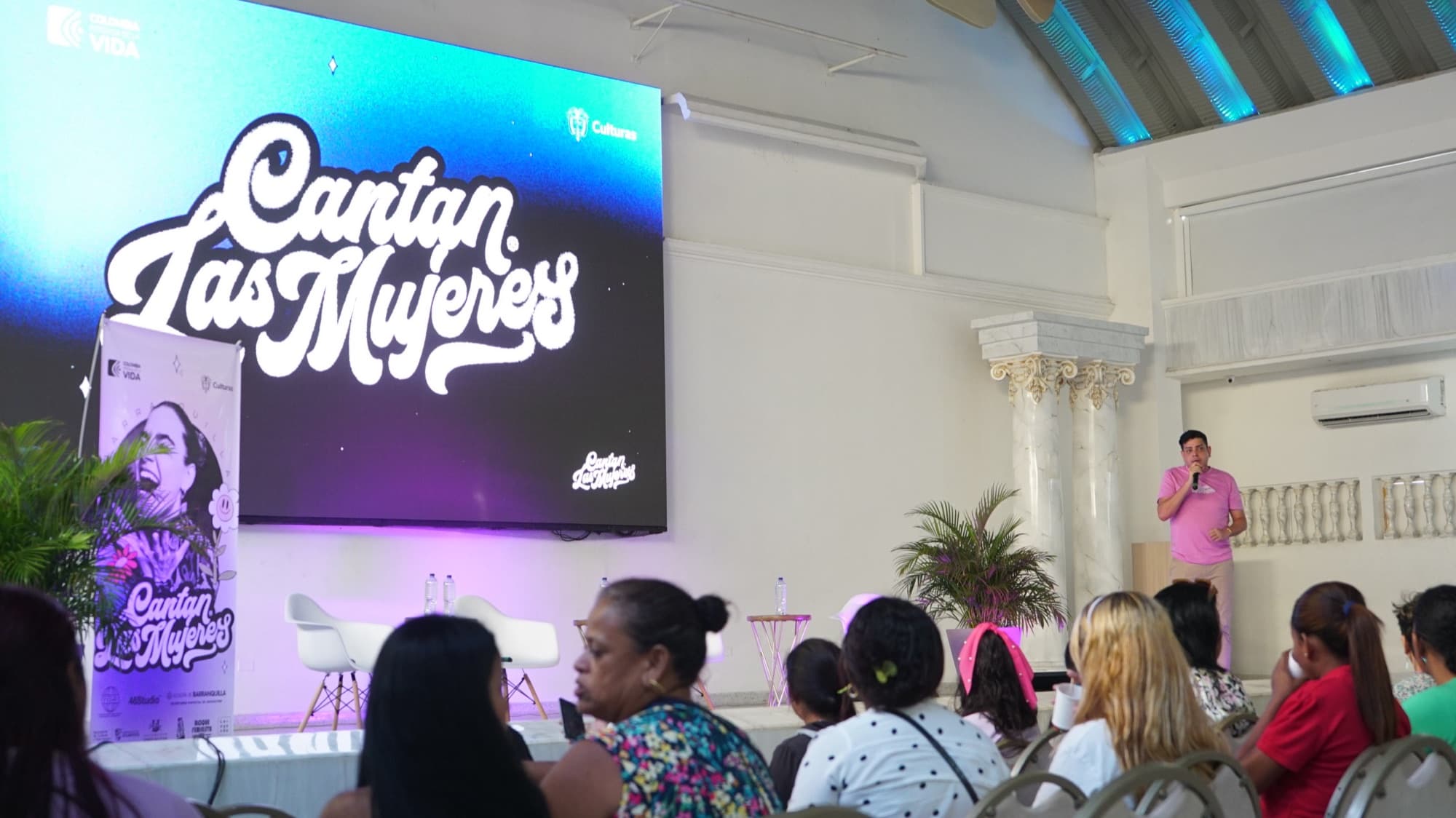 Cantan las Mujeres 1